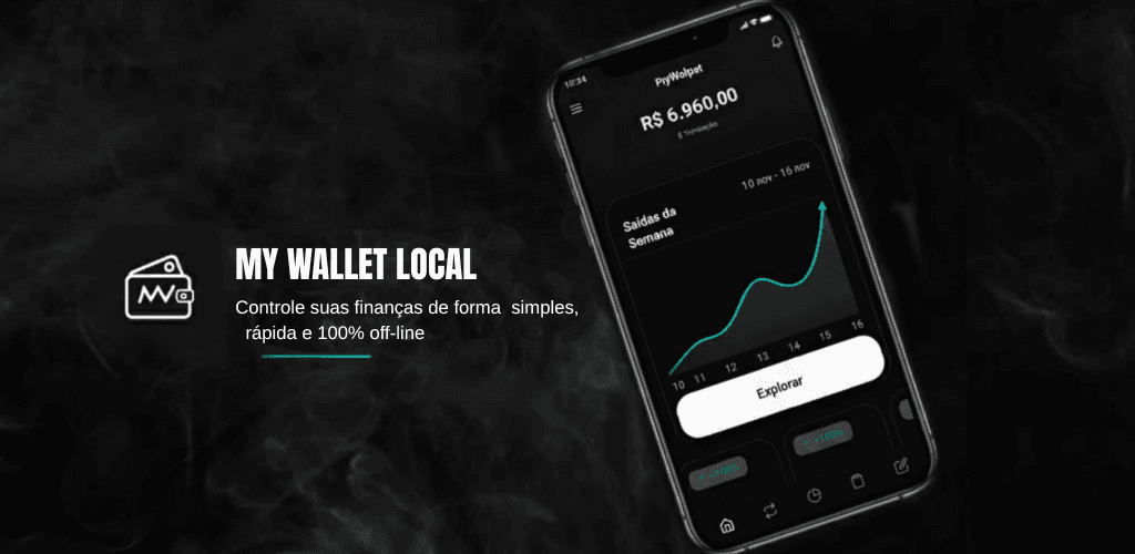 My Wallet Local